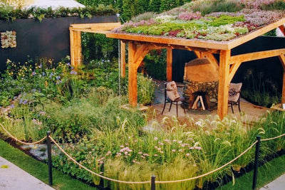 Full Garden Masterplan