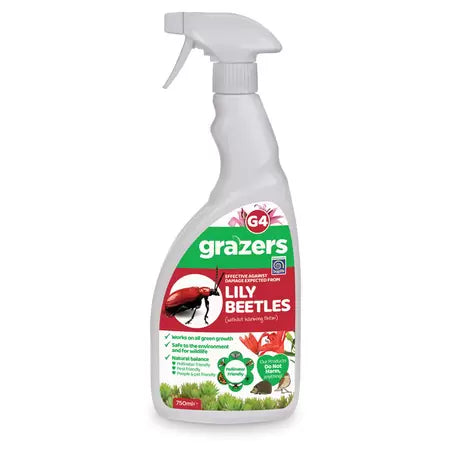 G4 Lily Beetle Control 750Ml Rtu