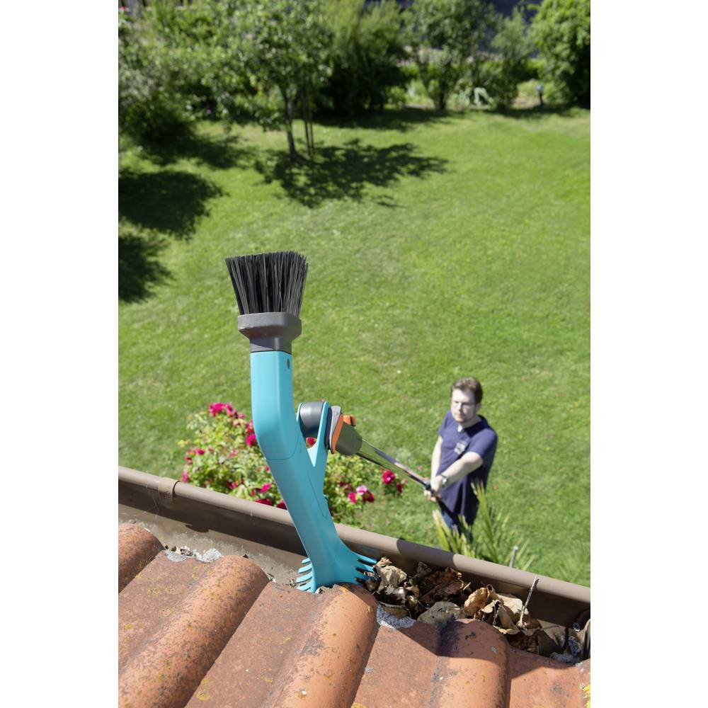 Combisystem Gutter Cleaner Attachment