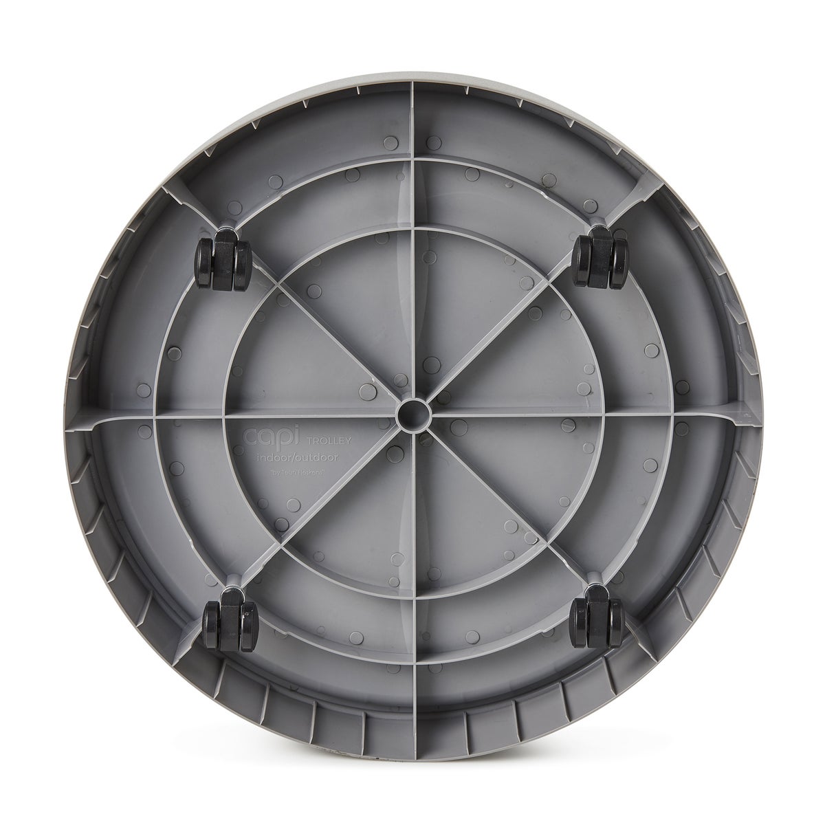 Trolley Round Anthracite