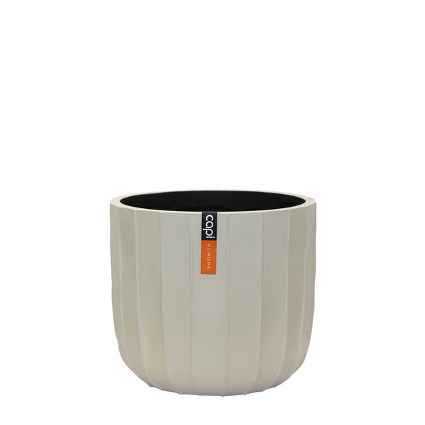 Planter Ball Ball Craft Beige