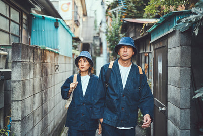 Niwaki Kojima Work Jacket