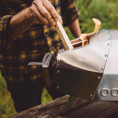 Premium Hardwood Kindling Logs