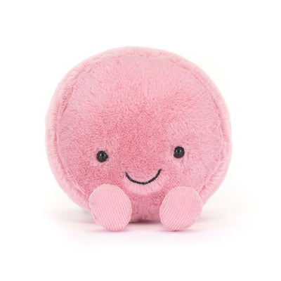Amuseables Mia Macaron (Framboise)