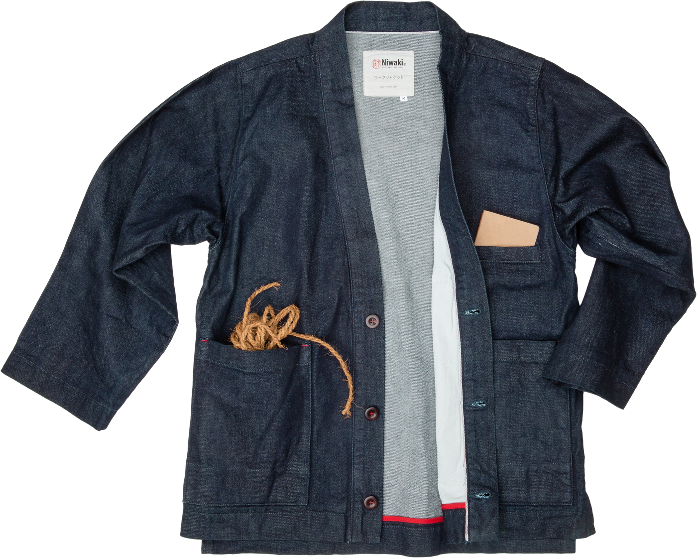 Niwaki Kojima Work Jacket