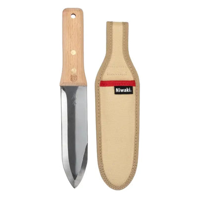 Niwaki Hori Hori Pro + canvas Sheath