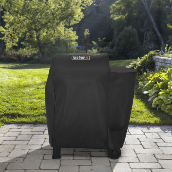 Weber Smoque 500 Cover