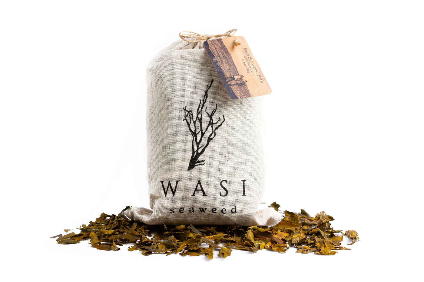 Seaweed Spa Bath