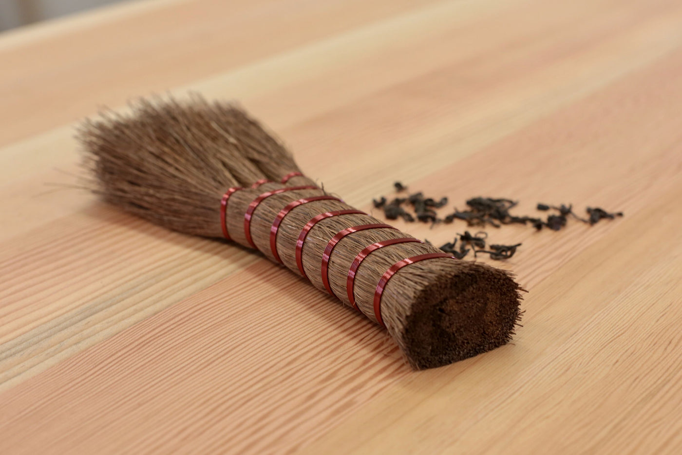 Niwaki Shuro Hand Broom