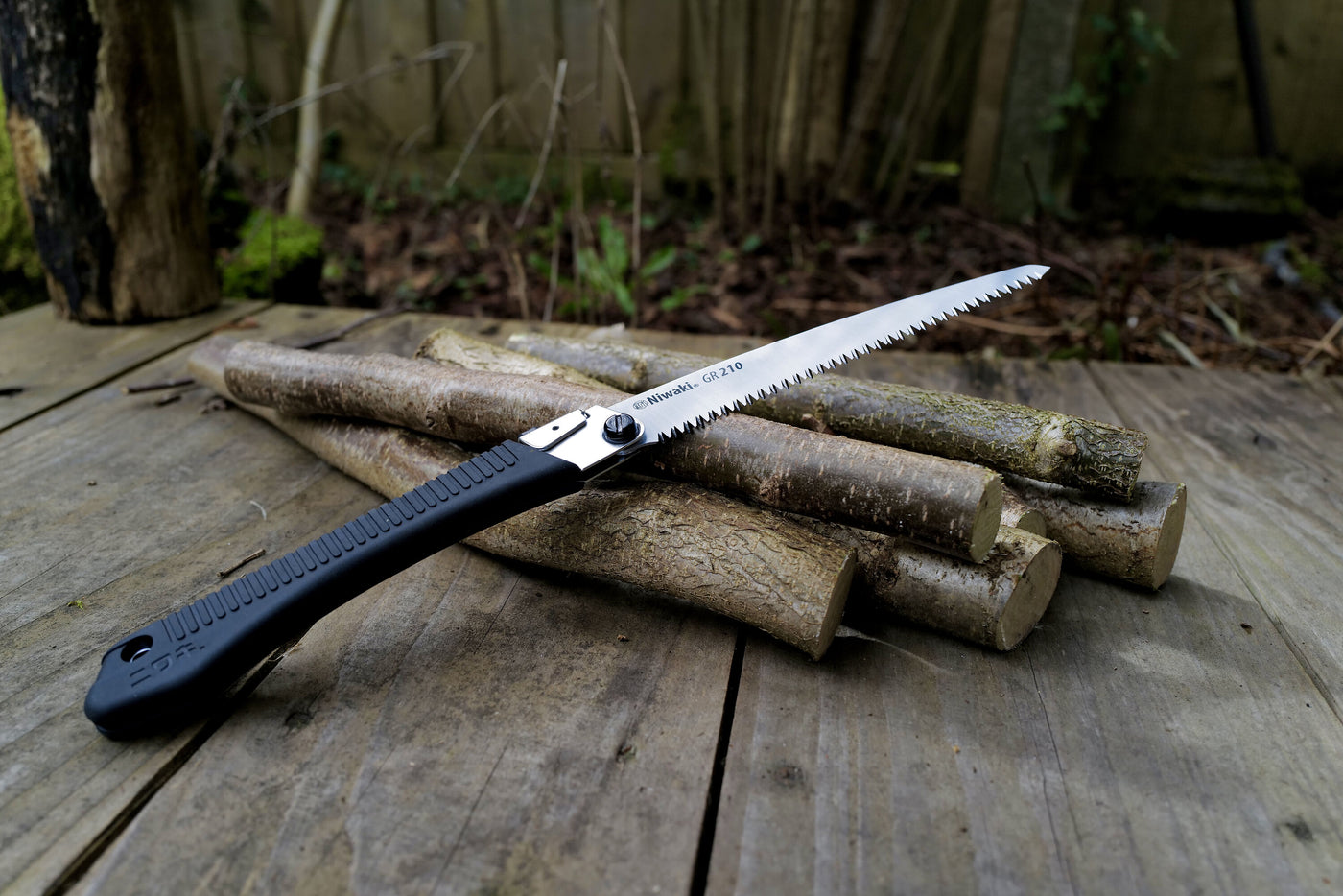 Niwaki GR 210 Folding Saw