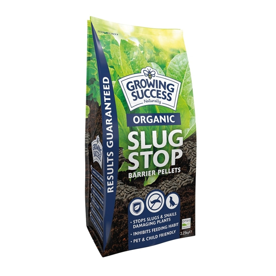 Growing Success Slug Stop Pellet Barrier 2.25Kg