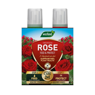 Westland Rose Feed & Protect 2x 500ml