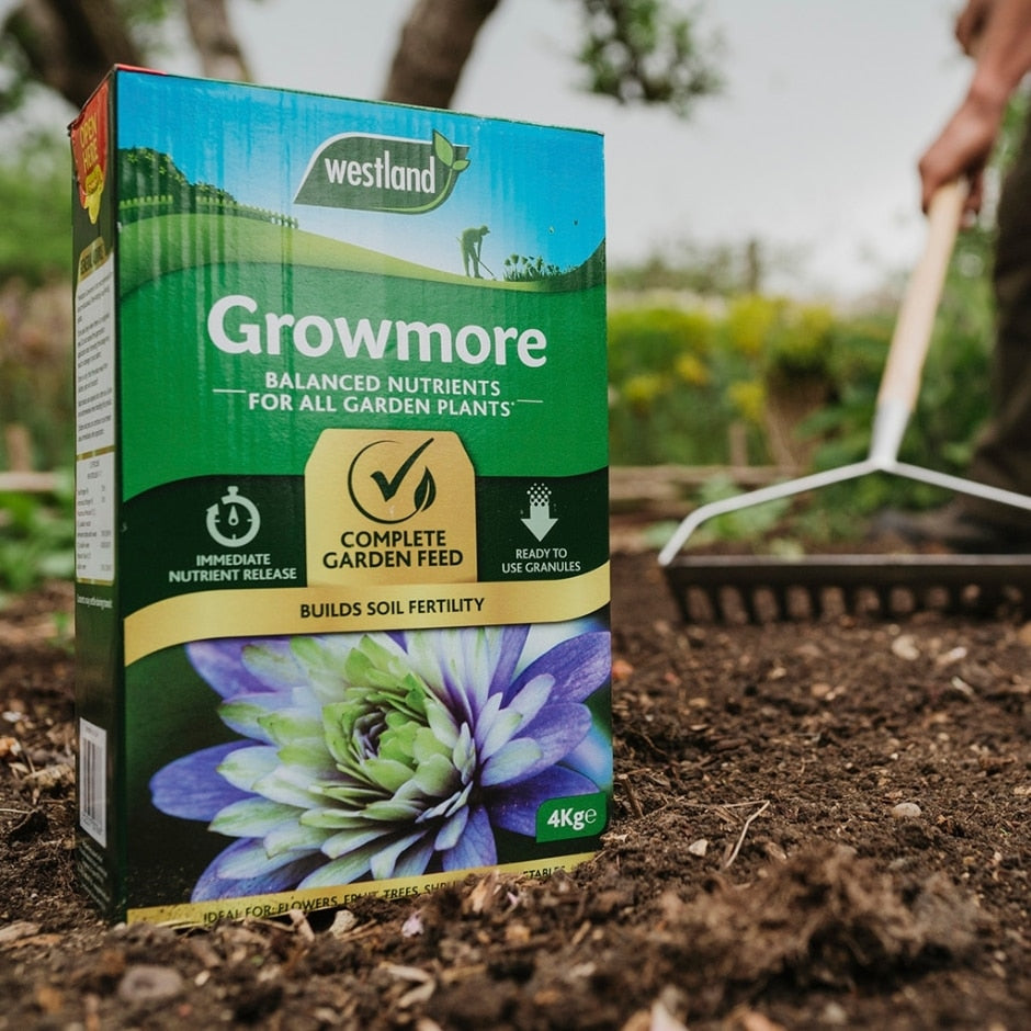 Westland Growmore 4kg