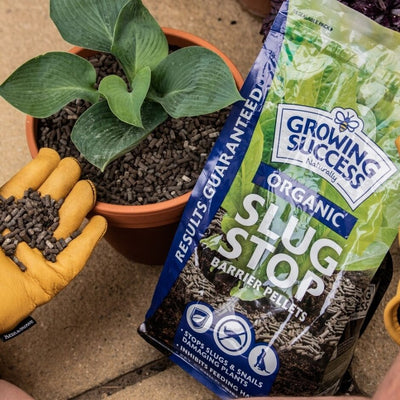 Growing Success Slug Stop Pellet Barrier 2.25Kg