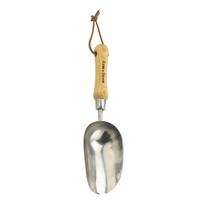 Kent & Stowe Stainless Steel Potting Scoop