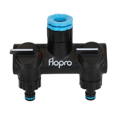 Flopro Double Tap Connector