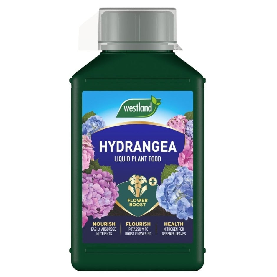 Westland Hydrangea High Performance Liquid Plant Food 1L