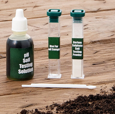 Gardman Soil pH Testing Kit