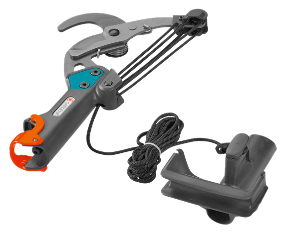 Combisystem Bypass Branch Pruner