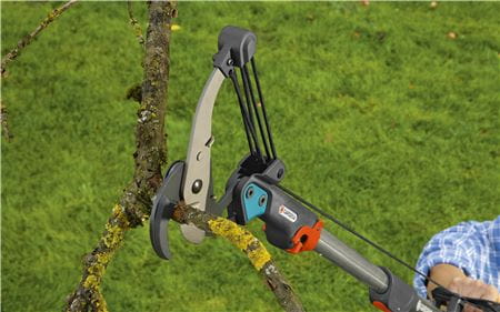 Combisystem Bypass Branch Pruner