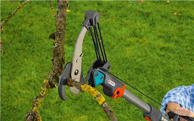 Combisystem Bypass Branch Pruner