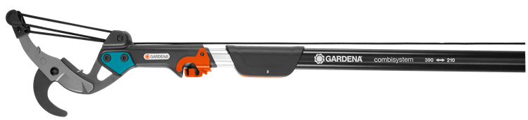 Combisystem Bypass Branch Pruner
