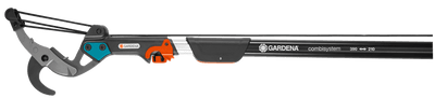Combisystem Bypass Branch Pruner