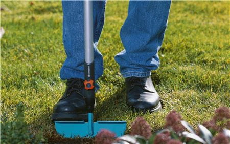 Combisystem Lawn Edge Trimmer