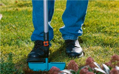 Combisystem Lawn Edge Trimmer