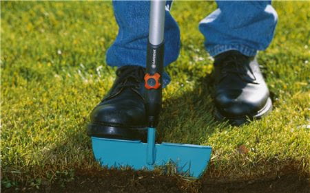 Combisystem Lawn Edge Trimmer