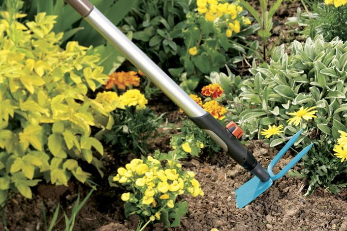 Combisystem Dual Hoe