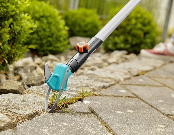 Combisystem 2 in 1 Patio Weeder
