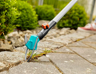 Combisystem 2 in 1 Patio Weeder