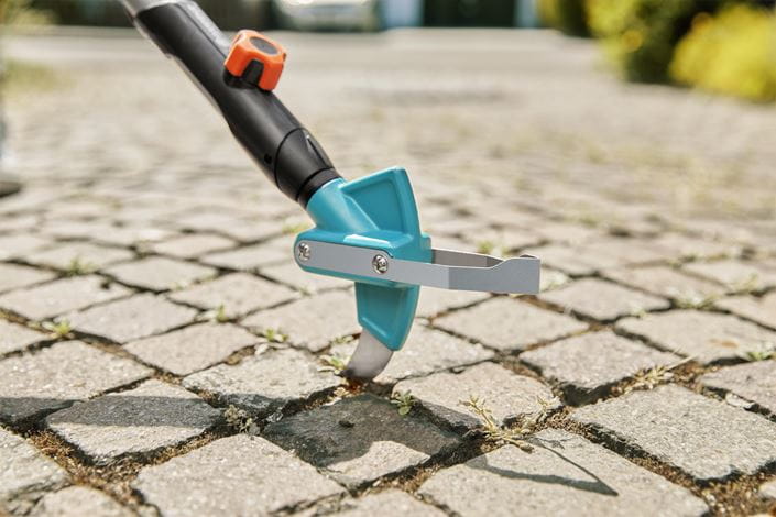 Combisystem 2 in 1 Patio Weeder
