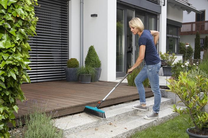Combisystem Road Broom
