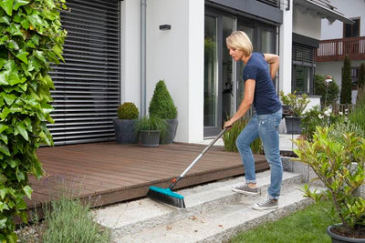Combisystem Road Broom