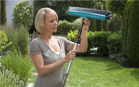 Combisystem Road Broom