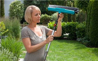 Combisystem Road Broom