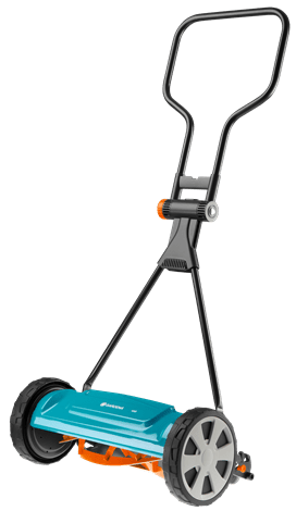 Classic Hand Cylinder Lawnmower 400