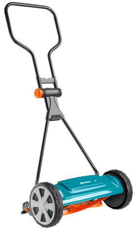 Classic Hand Cylinder Lawnmower 400
