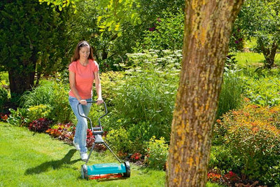 Classic Hand Cylinder Lawnmower 400