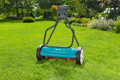 Classic Hand Cylinder Lawnmower 400
