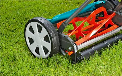 Classic Hand Cylinder Lawnmower 400