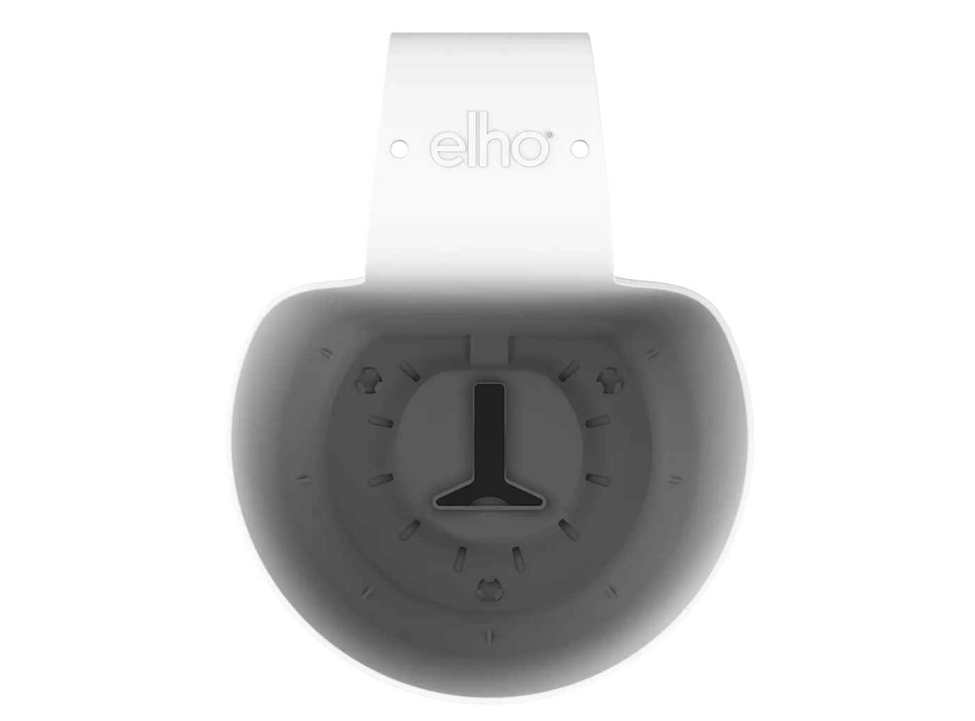 Greenville Easy Hanger Single (White)