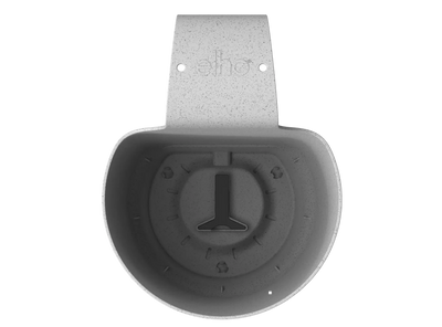 Greenville Easy Hanger Single (Concrete)