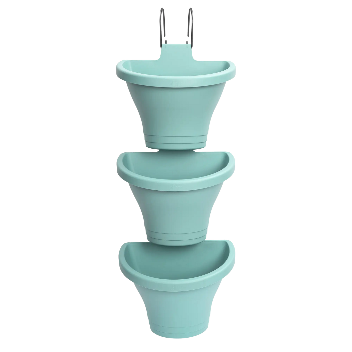 Corsica Vertical Forest 24Cm Set/3 (Mint)