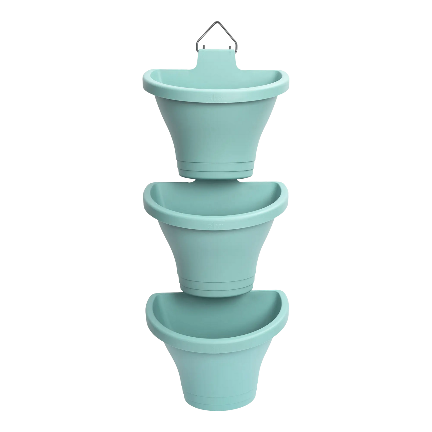 Corsica Vertical Forest 24Cm Set/3 (Mint)