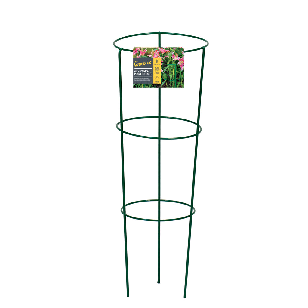 Grow It 75cm (29") Conical Plant Support