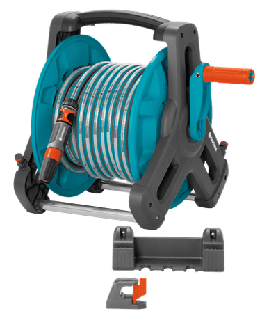Classic Hose Reel 50, Wall Fixed Set