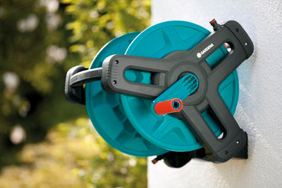 Classic Hose Reel 50, Wall Fixed Set